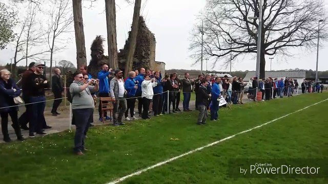 Football - Hainaut - Hensies fête le titre en P4