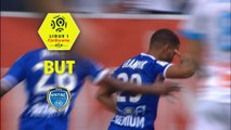 But Samuel GRANDSIR (1ème) / ESTAC Troyes - Olympique de Marseille - (2-3) - (ESTAC-OM) / 2017-18