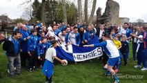 Football - Hainaut - Hensies fête le titre en P4