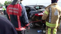 Kartal’daki kazada hayatını kaybeden 2 kişinin daha kimlikleri belli oldu
