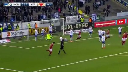 Norrkoping 0:1 Kalmar (Sweden. Allsvenskan. 15 April 2018)