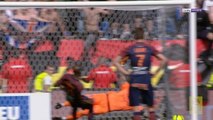 Football: Benoit Costil turns away late penalty