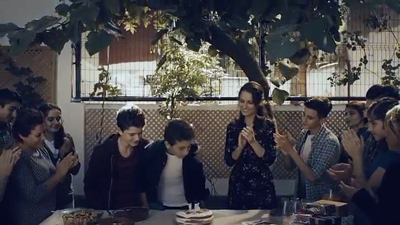 Yüz Yüze | 1.Bölüm - Ben Babamı İstiyorum!