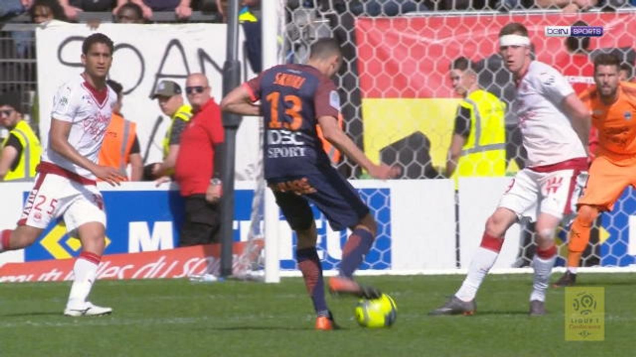 Football: Ellyes Shkiri does it again!