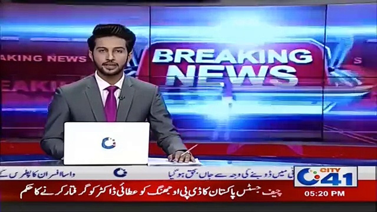جھنگ میں ایڈیشنل سیشن جج اول نعیم شیخ کا دورہ جیل ۔ ۔ ۔