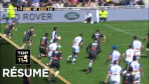 TOP 14 - Résumé La Rochelle-Castres: 18-26 - J24 - Saison 2017/2018