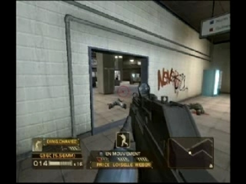 Rainbow six 3 - Black Arrow