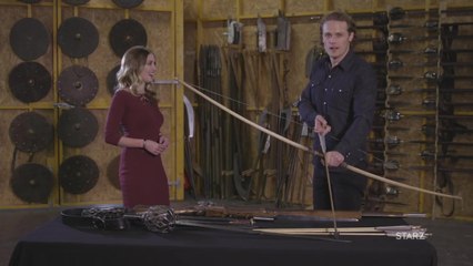 Outlander - Season 3 Armery with Sam Heughan [Sub Ita]