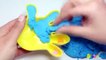 Kinetic Sand Teddy Bears Learn Colors with Fun Kinetic Sand Videos for Kids