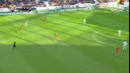 Ural 2-0 Spartak Moscow - Othman El Kabir