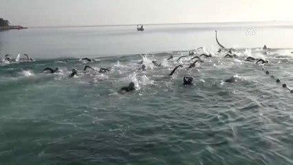 Carraro Kemer Triatlon Yarışları