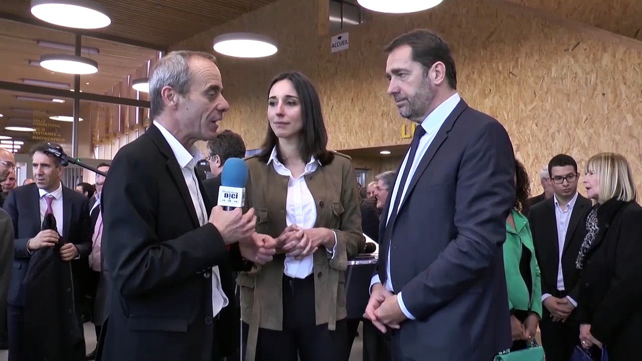 D!CI TV : "Associer les habitants aux projets photovoltaïques et éoliens", selon Brune Poirson