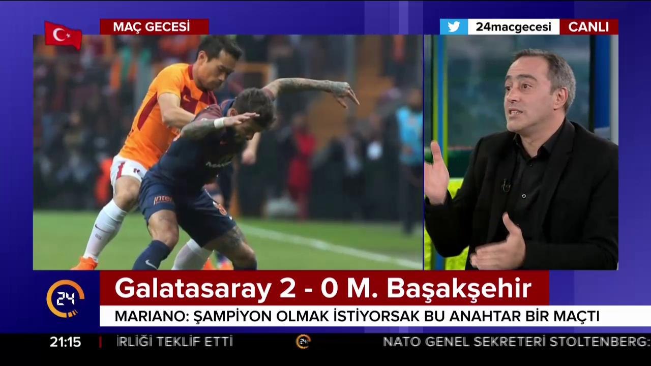 Maç Gecesi
