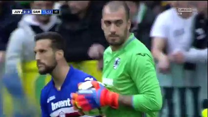 Juventus Sampdoria 3:0 HIGHLIGHTS 15/04/2018
