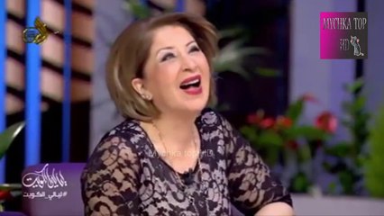 بوسي  في برنامج ليالي الكويت 2018