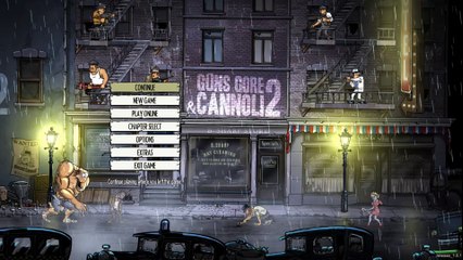 Gun Gore and Cannoli 2 - Chapter 12 Killing Fields (Euro-Trip)