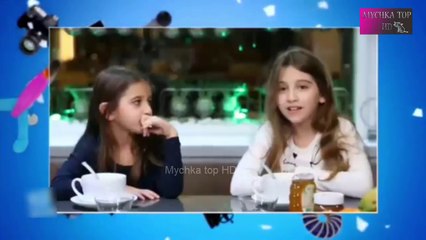 بنات نانسي عجرم لاول مرة في لقاء