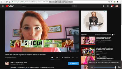 El secreto oscuro de AuronPlay y su novia SaraBJean