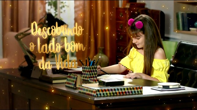 2ª Chamada de estreia da nova novela As Aventuras de Poliana (Maio/2018) | SBT