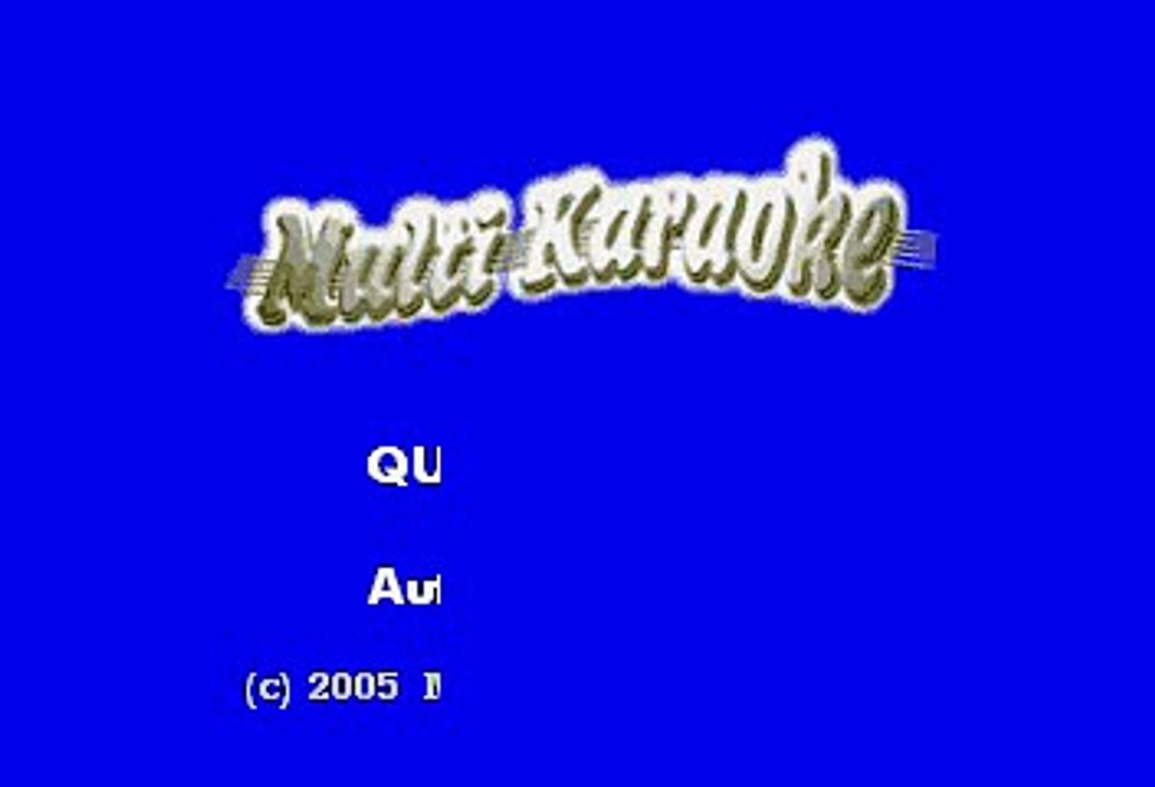 Ivy Queen - Quiero Bailar (Karaoke)