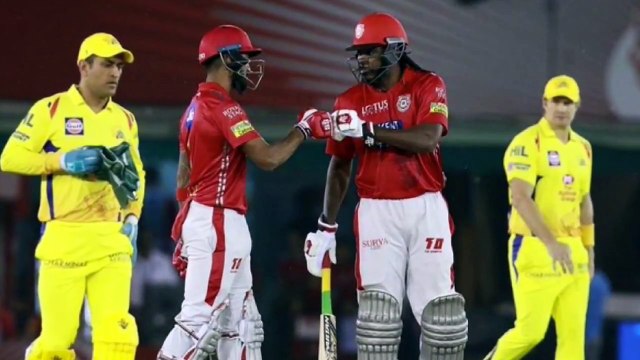 IPL 2018: Highlights from Kings XI Punjab (KXIP) vs Chennai Super Kings (CSK)
