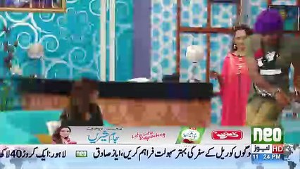 Sawa Teen - 15th April 2018