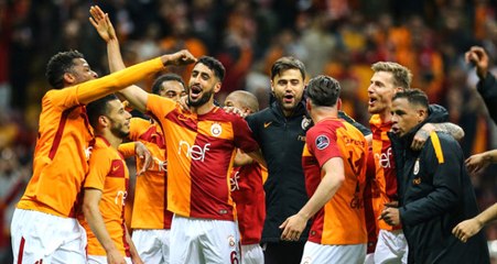 Galatasaray'dan Medipol Başakşehir'e Gönderme: Yetersiz Bakiye