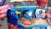 Finding Dory Little Dory Marlin Underwater GoPro Kids Fun baby Bath time Toys Blind Bags Series 3