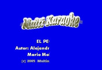 JAVIER SOLIS - EL PECADOR (KARAOKE)