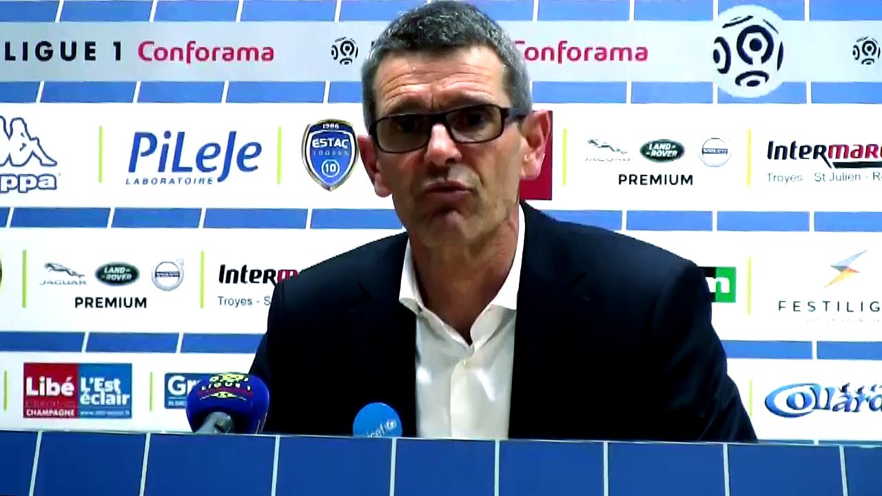 "Ne pas laisser deux mètres à Thauvin"