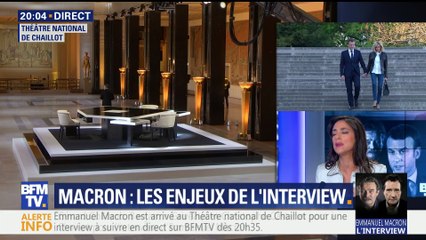 Quels sont les enjeux de l'interview d'Emmanuel Macron sur BFMTV ? (5/5)