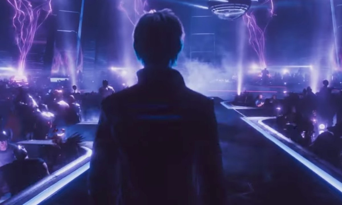 Ready Player One (2018) English FULL MOVIE video Dailymotion