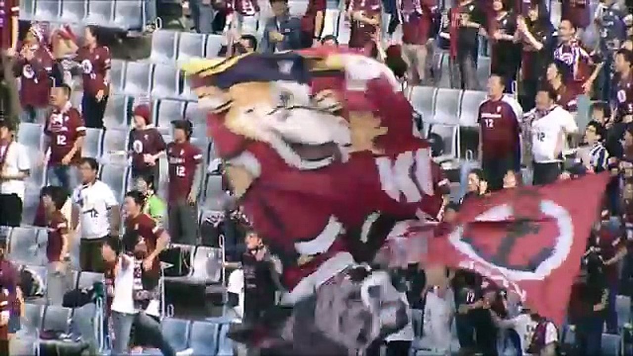 Yokohama Marinos 1:1 Vissel Kobe (Japan. J League. 15 April 2018)