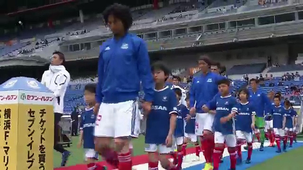 Yokohama Marinos 1:2 Vissel Kobe (Japan. J League. 15 April 2018)