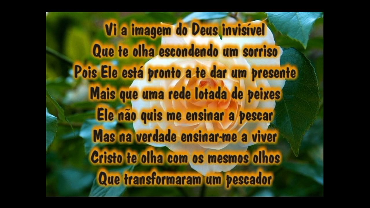 Os Iglesias - Um Pescador (Playback com Legenda)