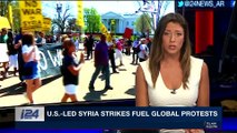 PERSPECTIVES | Western Powers use military action against Assad | Sunday, April 15th 2018