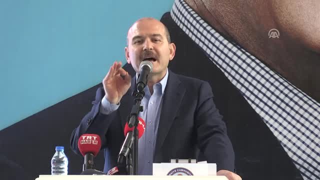 İçişleri Bakanı Soylu: Fetö Sadece Bir Terör Örgütü Değildir