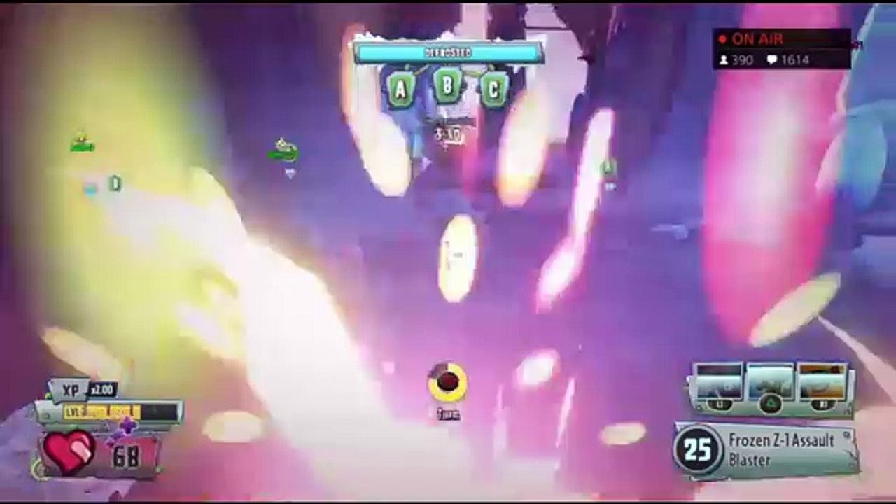 Great White North Finale - Plants vs Zombies: Garden Warfare 2