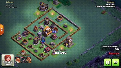 3 star attack in builder base