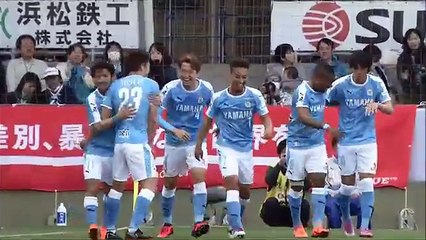 Iwata 1:0 Sagan Tosu (Japan. J League. 15 April 2018)