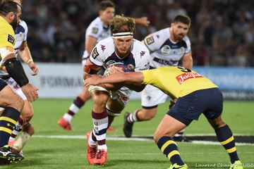 CLERMONT UBB RESUME DU MATCH