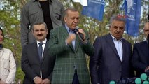 Cumhurbaşkanı Erdoğan, Partisinin Beykoz 6. Olağan İlçe Kongresinde Konuştu -3