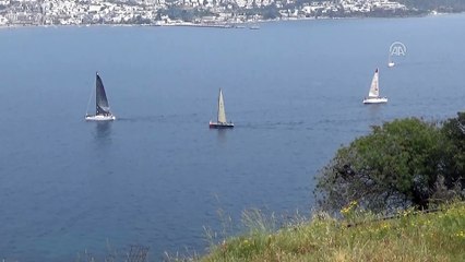 Yelken: CFM-BAYK Kış Trofesi - MUĞLA