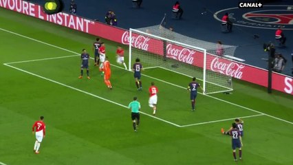 Rony Lopes Goal HD - Paris SG 4 - 1 AS Monaco - 15.04.2018 (Full Replay)