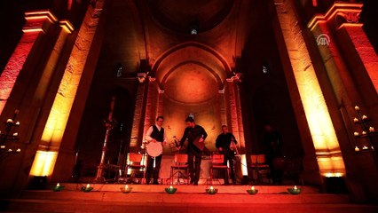 Kudüs'te Klasik Türk Müziği konseri