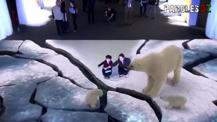 Ce parc d'attraction en Réalité virtuelle est incroyable