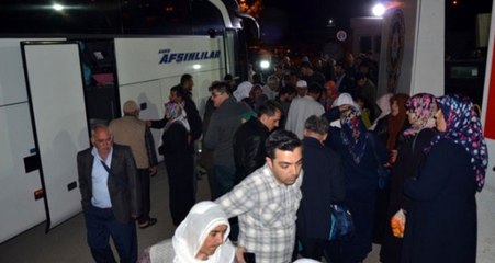 "Umreye Götüreceğiz" Deyip Balıklıgöl'ü Gezdirmişlerdi! Firmanın 4 Temsilcisi Serbest Bırakıldı