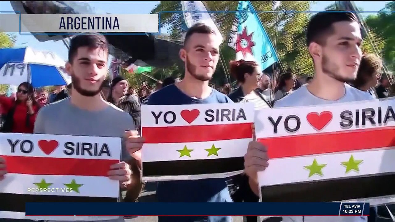 PERSPECTIVES | With Tracy Alexander | Sunday, April 15th 2018