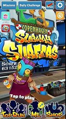 Subway Surfers: Collecting Only Letters (YUTANI! But Last Letter?) Compilation!