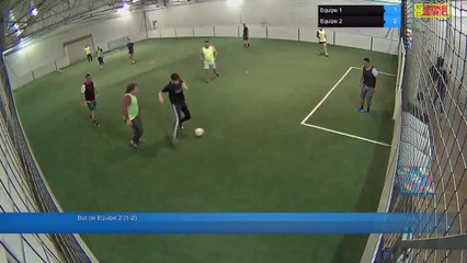 But de Equipe 2 (1-2) - Equipe 1 Vs Equipe 2 - 15/04/18 18:53 - Loisir Poitiers - Poitiers Game Parc